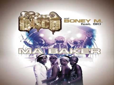 Frisco Disco - Ma Baker feat. Boney M.