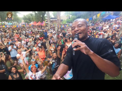 DESENTIERO DEL CARNAVAL LA MENDIETA 2025