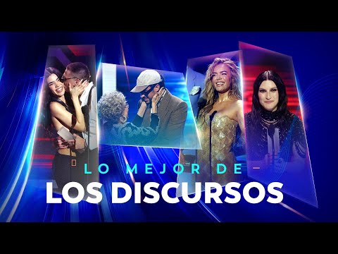 Los discursos de los ganadores de la noche | Premios Billboard de la Música Latina 2025