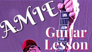 AMIE-Lone Star Guitar Lesson