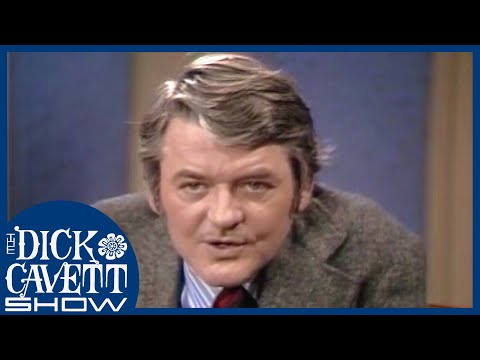 Hal Holbrook on Avoiding Mark Twain In His Other Roles | The Dick Cavett Show