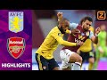VILLA IN STRIJD TEGEN DEGRADATIE ⚔️ | Aston Villa vs Arsenal | Premier League 2019/20 | Samenvatting