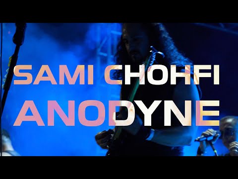 Sami Chohfi - Anodyne {Live at Rock in Lago 2023} Jacutinga, MG Brazil