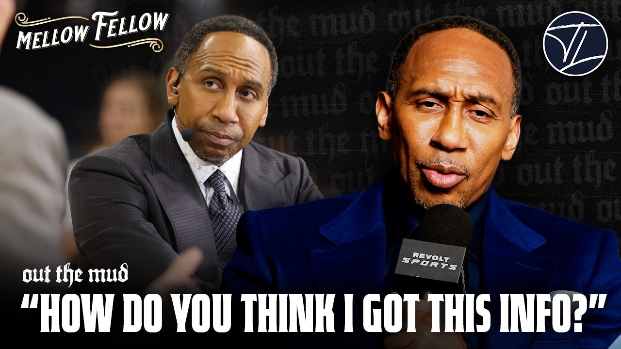 NBA players really calling Stephen A. Smith to TRASH their own teammates 😳