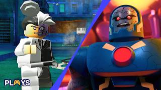 10 BEST Lego Batman Bosses