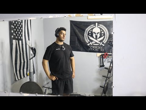 Day 9 fall cut | Shoulder/bi hopping off creatine?