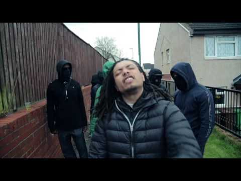 P110 - CMG (Glockamoley, Danny Dorito, Y.Quarnz & Y.Stabbz) - Don't Fuck Around [Net Video]
