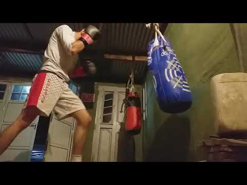 Alexander W Federmann - Guanteo con la B⚙LSA DE ACER⚙ #MADBULL #FedermannFighters #MMA