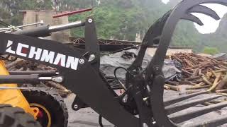 Máy xúc lật Lehman ZL936