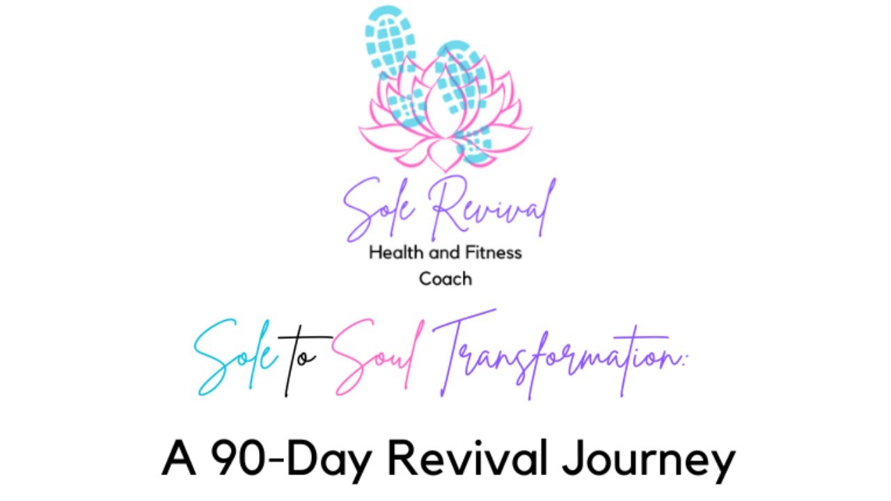 Promotional video thumbnail 3 for Vanessa Cook -Sole Revival Speaking