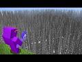 I Explored Beyond The Minecraft Fartherlands