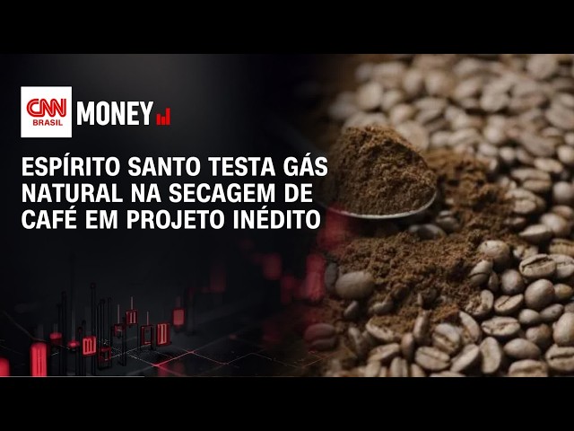Espírito Santo testa gás natural na secagem de café em projeto inédito | CNN AGRO NEWS