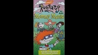 Download lagu Opening & Closing to Rugrats: Mommy Mania UK VHS (1998) mp3