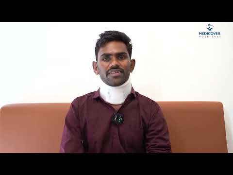 C1-C2 Dislocation Treatment in Hitech City - Video Thumbnail