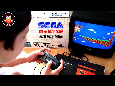 Sega Master System: Unknown Jewel of the 80s | Retro Dreams
