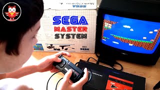 Sega Master System: Unknown Jewel of the 80s | Retro Dreams