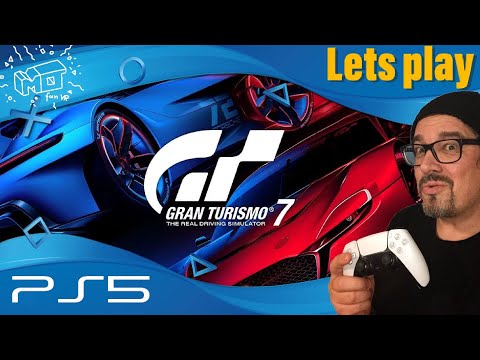 Gran Turismo 7 / PS5 ._. first Impression / lets play  / deutsch / live