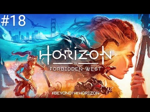 Zagrajmy w horizon forbidden west odc. 18 - krew za krew