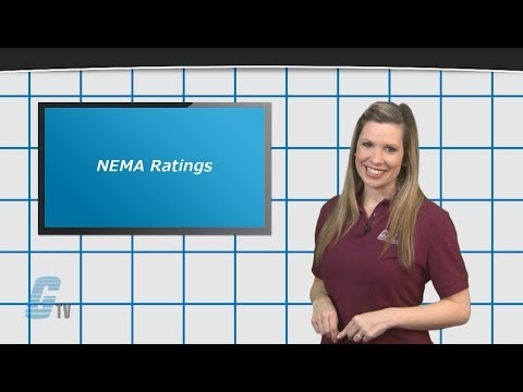 NEMA Ratings: Understanding the National Standards - A GalcoTV Tech Tip | Galco