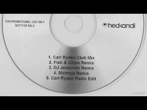 Chanel – Dance (Carl Ryden Club Mix)