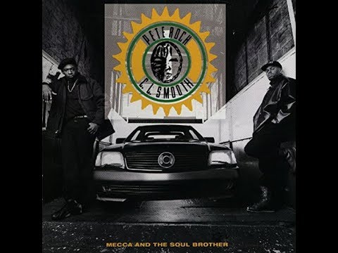 Pete Rock & C.L. Smooth - Ghettos of the Mind (WhoGotDrumz RMX)