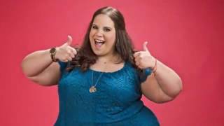 Fat Girl Dancing and TV star Whitney Thore speaks out about her battle