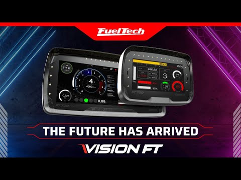 Meet our vision of the future | Vision FT