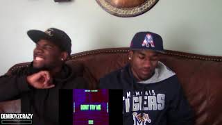 Dave East &amp; Lil Uzi Vert &quot;Don&#39;t Try Me&quot; (reaction)