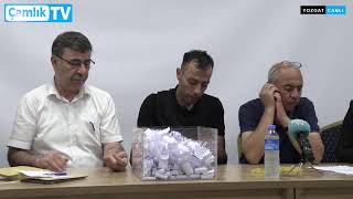 Yozgat Milli Eğitim Müdürlüğü İŞ-KUR TYP Kura Çekimi