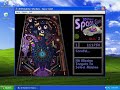 3D Pinball For Windows XP Space Cadet