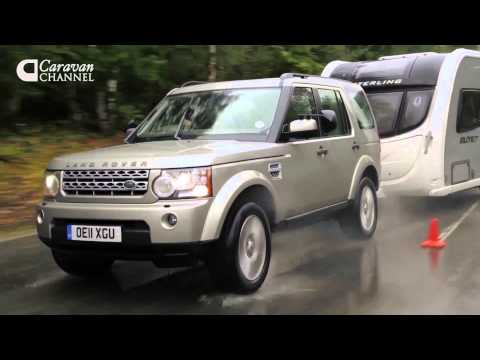 CC S04E22 - 2014 Tow car Awards - Part III (Land Rover Discovery)