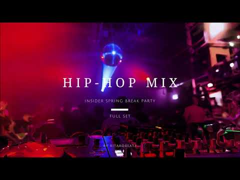 German Hip-Hop/Trap DJ Mix | by Ritarobeatz | Full Set | Insider Spring Break Party