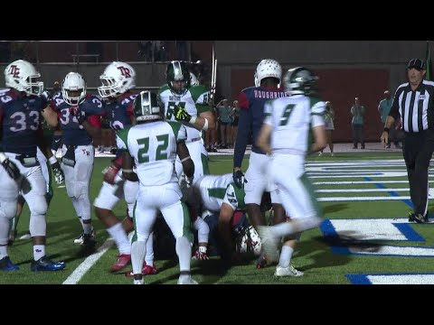 BGC Highlights: Reagan vs. Roosevelt - Week 5