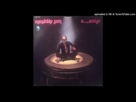 Mandrake Som - Garota De Ipanema (Italy, 1977)