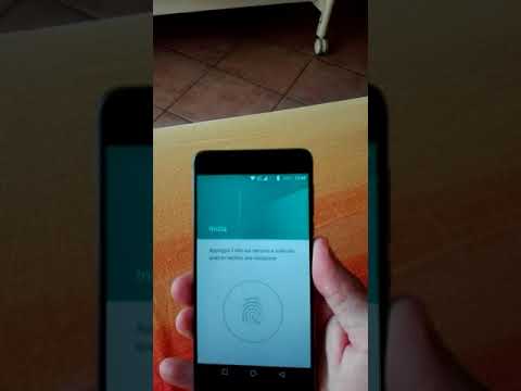 Vernee Mars Pro fingerprint Does not work