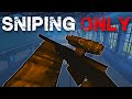I Became A Urban Sniper In Project Delta