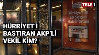 Dönemin ombudsmanı Hürriyet saldırısını anlattı | GÜN ORTASI (21 MAYIS