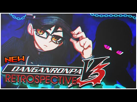 Why Danganronpa V3 Is A Beautiful Mess