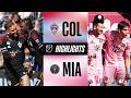 Colorado Rapids Vs Inter Miami CF Full Match Highlights 75 824 Fans PACK Broncos Stadium