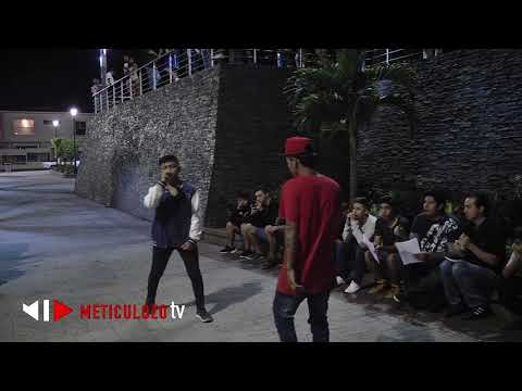 Strick Sak vs Kodigo 16 - Camino a la FMS Puyo - 3ra Fecha | MeTiCuLoZo TV