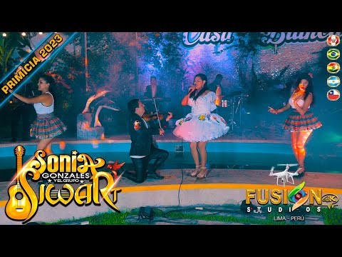 Siwart y Sonia Gonzales ♫ ►Tomando Cerveza◄♫ Video en Vivo 2023