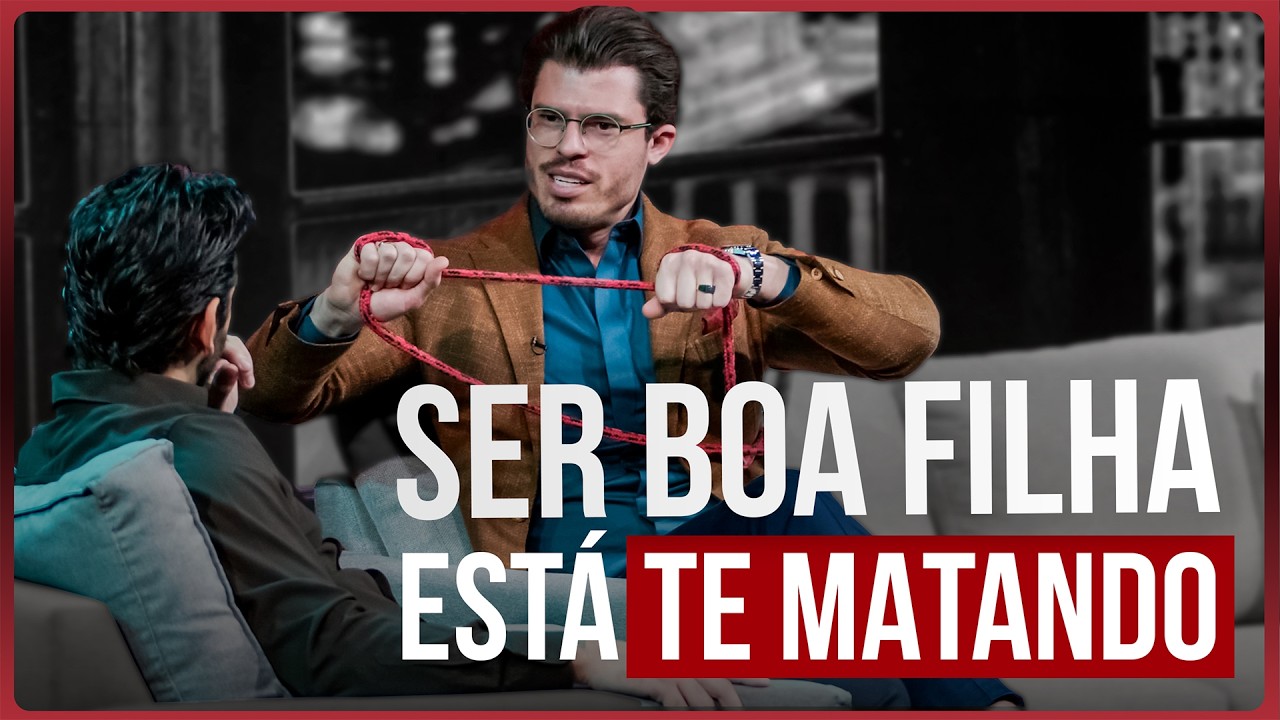 Cuidar da Sua Mãe Está Destruindo a Sua Vida — E Você Chama Isso de Amor?