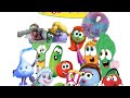 Veggie Tales On Demand 2007 2009