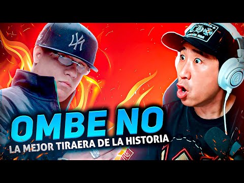 Coreano reacciona a OMBE NO 🤯 Tiraera de Hector El Father a Don Omar