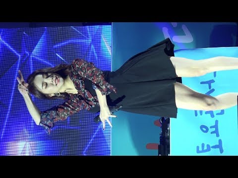 181215 설하윤(Seol HaYoon) 남자는여자를귀찮게해 @평화이음토요콘서트(양구남면지소옆공연장) 직캠 FANCAM