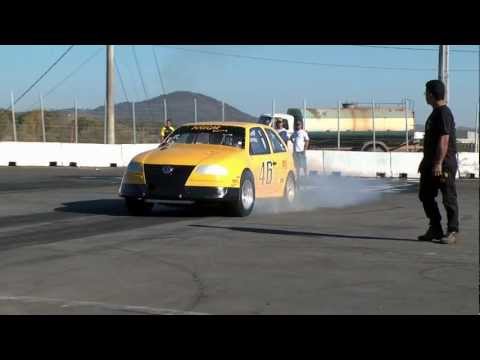 POLEGAR RACING - RECORD CATEGORIA FLD - 7.077