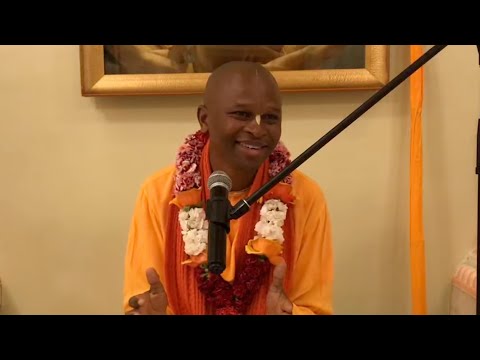 Morning Class SB 10.1.8 - HH Bhakti Sarvajña Gauranga Swami - 13 December 2025