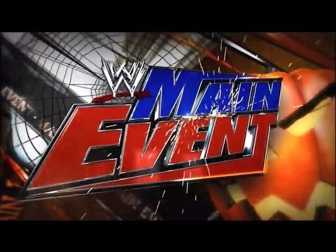 WWE 2K14 Main Event Intro 2014 (With Opening Pyro)
