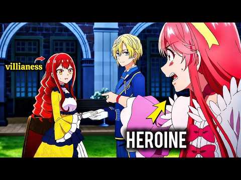 VILLAINESS FIANCÉE AND THE PRINCE’S REVENGE Eng Dub - New Anime English Dubbed 🥙🐲 Lore Halcyon