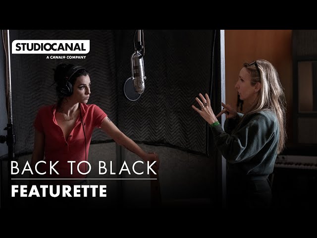 "Creating The Sound" Featurette